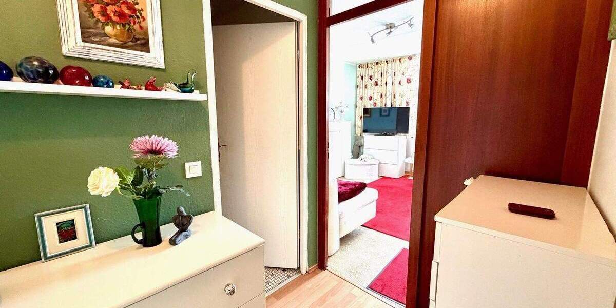 Etagenwohnung Monheim Baumberg - 2 Zimmer, 60 m&sup2;, 159.000&euro; | Angebot:25687014