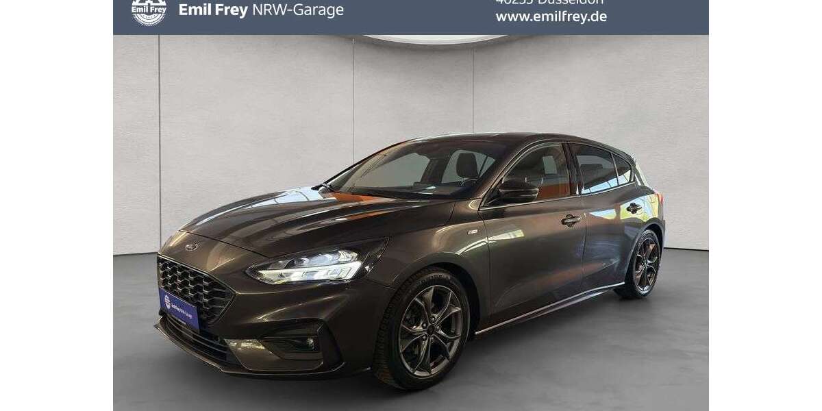 Ford Focus 96.845 km 13.490 &euro; Düsseldorf 40233