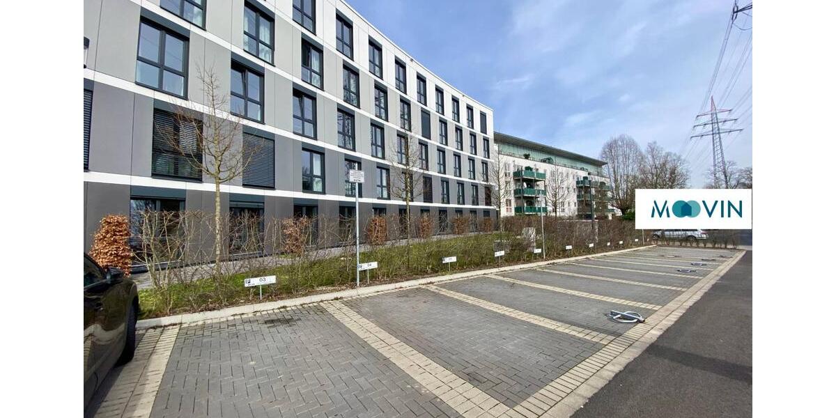 Etagenwohnung Düsseldorf Stadtbezirk 3 - 1 Zimmer, 30 m&sup2;, 698&euro; | Angebot:20792327