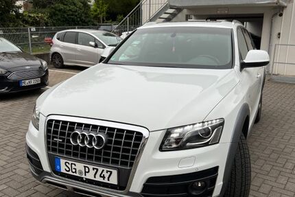 Audi Q5 162.000 km 11.000 &euro; Solingen 42697