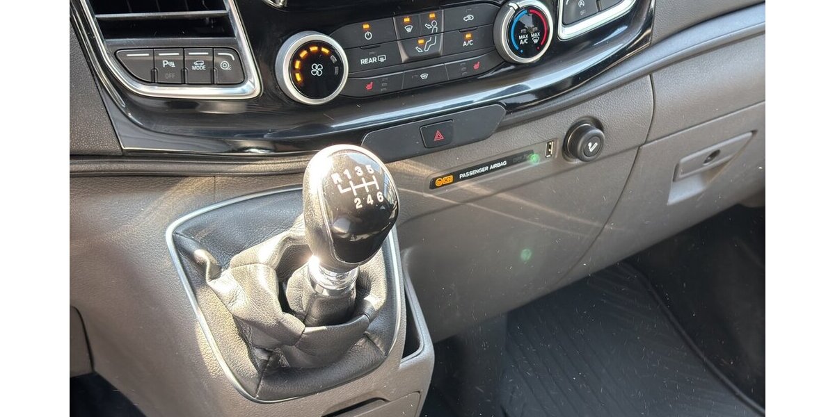 Ford Transit Custom Sport Mixto Kamera Klima Navi 159.845 km 22.900 &euro; Wuppertal 42327