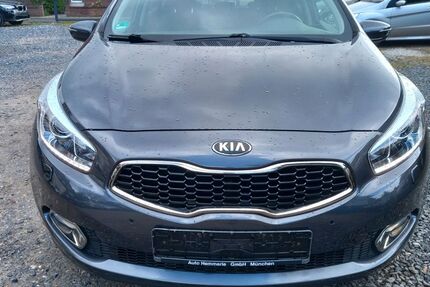 Kia ceed / Ceed 97.295 km 9.300 &euro; Kaarst 41564