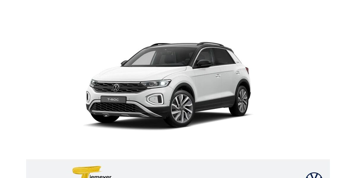 VW T-Roc 8.260 km 25.880 &euro; Oberhausen 46047