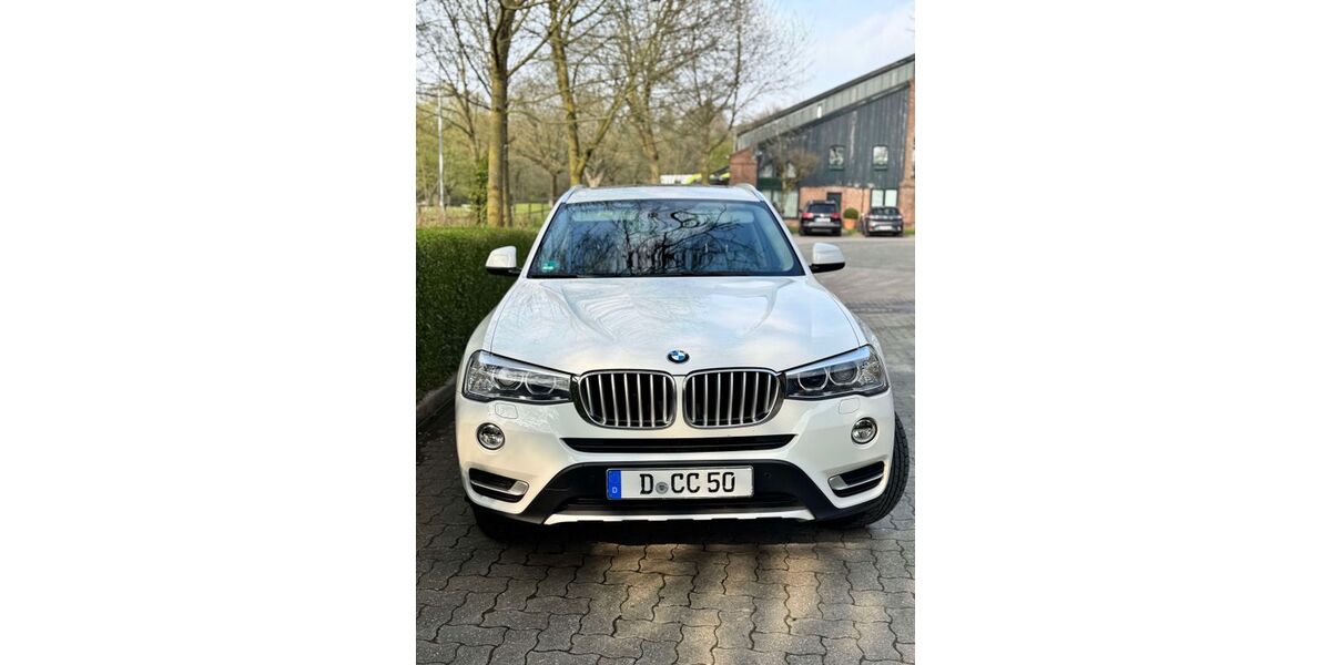 BMW X3 249.000 km 12.300 &euro; Düsseldorf 40547