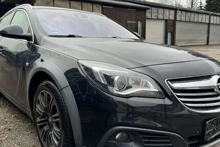 Opel Insignia 209.000 km 4.500 &euro; Wuppertal 42389