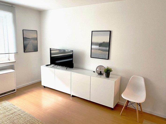 Etagenwohnung Düsseldorf Oberbilk - 2 Zimmer, 39 m&sup2;, 195.000&euro; | Angebot:27201141
