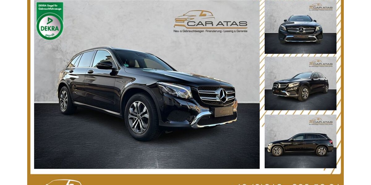 Mercedes-Benz GLC 250 146.000 km 24.480 &euro; Solingen 42699