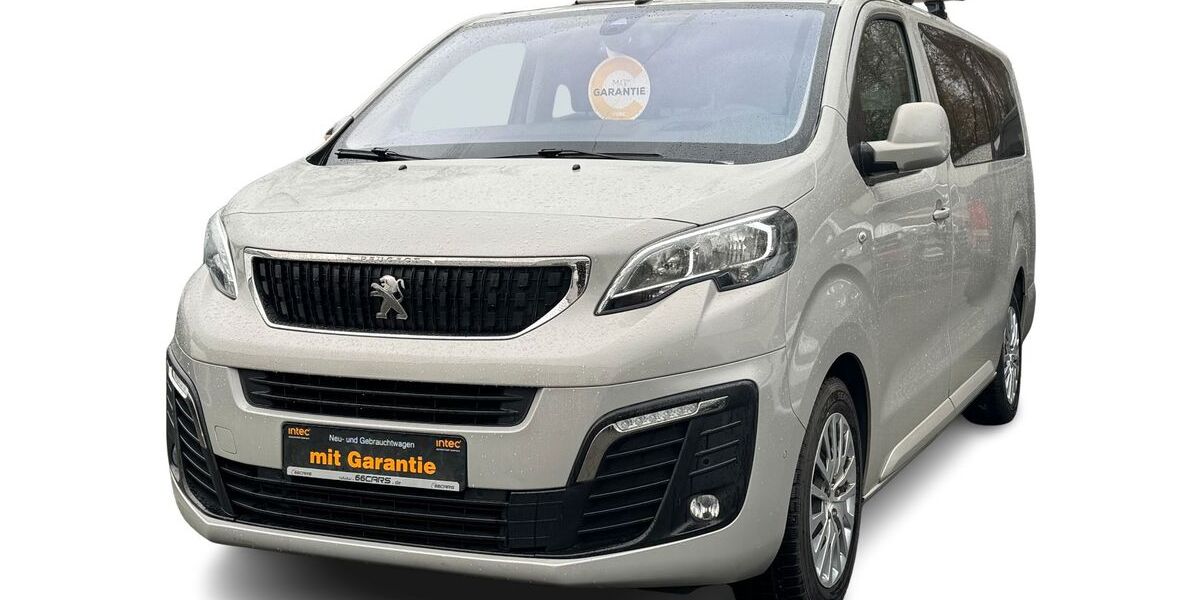 Peugeot Traveller 127.989 km 23.480 &euro; Duisburg 47249