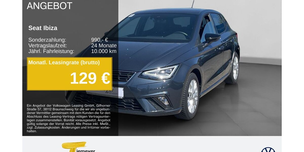 Seat Ibiza 23.543 km 21.800 &euro; Remscheid 42897