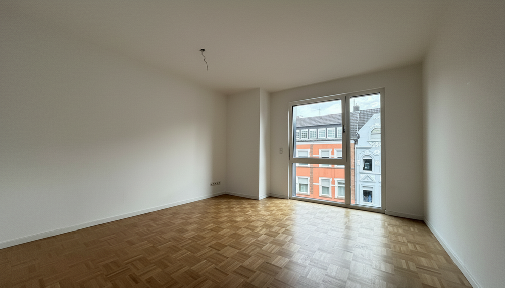 Etagenwohnung Essen Frohnhausen - 2.5 Zimmer, 37 m&sup2;, 555&euro; | Angebot:27524632
