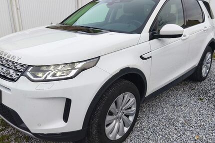 Land Rover Discovery Sport 73.000 km 26.900 &euro; Solingen 42651