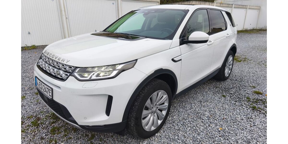 Land Rover Discovery Sport 73.000 km 26.900 &euro; Solingen 42651