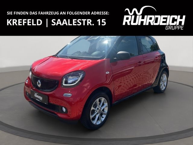 Smart ForFour 31.050 km 11.990 &euro; Krefeld 47800