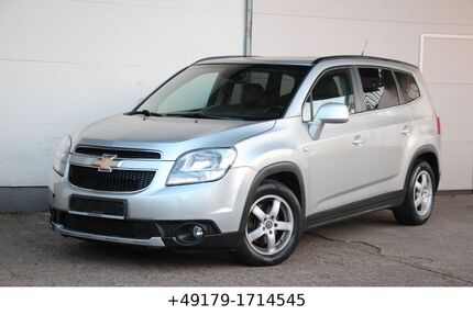 Chevrolet Orlando 175.867 km 5.990 &euro; Düsseldorf 40589