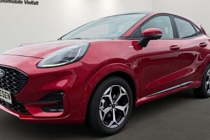 Ford Puma 17.813 km 24.450 &euro; Korschenbroich 41352
