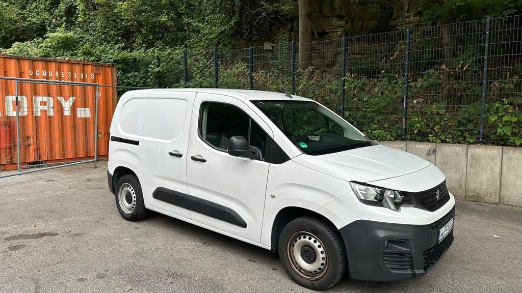 Peugeot Partner 94.000 km 9.490 &euro; Wuppertal 42275