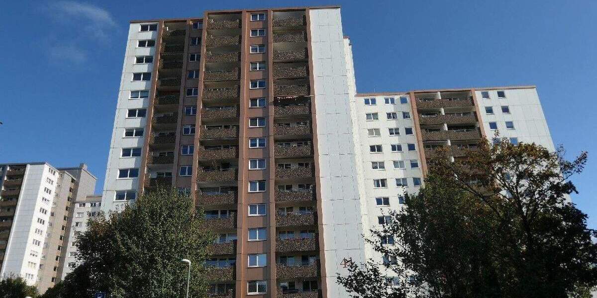 Etagenwohnung Wuppertal Elberfeld - 2 Zimmer, 64 m&sup2;, 89.000&euro; | Angebot:25662442