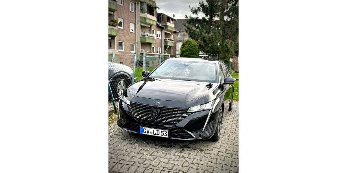 Peugeot 308 41.000 km 19.900 &euro; Grevenbroich 41515