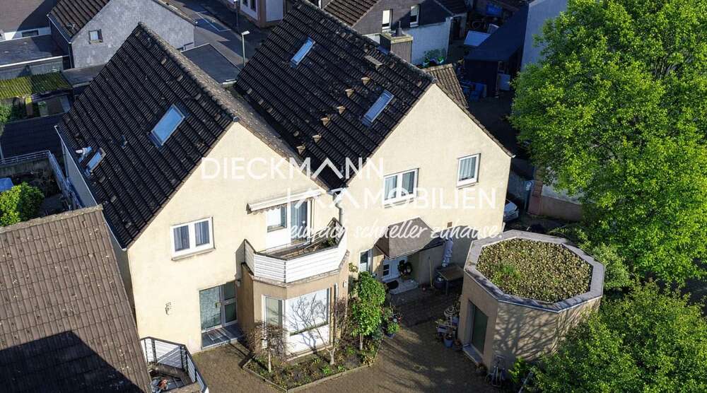 Etagenwohnung Duisburg / Meiderich Meiderich - 4 Zimmer, 114 m&sup2;, 245.000&euro; | Angebot:27454256