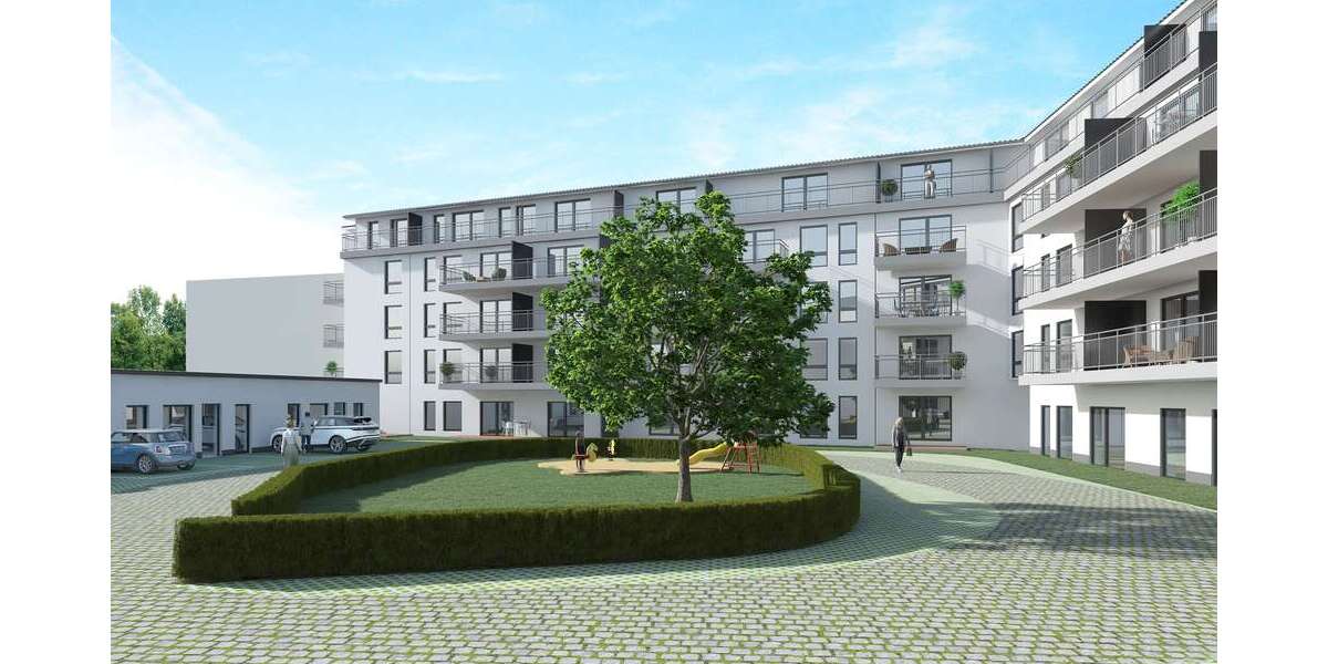 Etagenwohnung Mülheim an der Ruhr Speldorf - 1 Zimmer, 47 m&sup2;, 635&euro; | Angebot:27474385