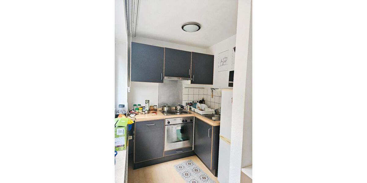 Etagenwohnung Düsseldorf Pempelfort - 1 Zimmer, 37 m&sup2;, 240.000&euro; | Angebot:27191952
