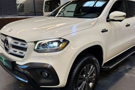 Mercedes-Benz X 350 83.000 km 39.950 &euro; Hilden 40721