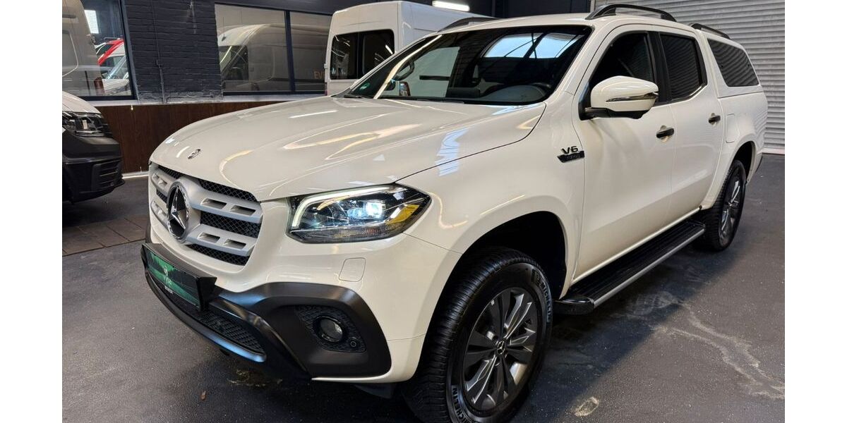 Mercedes-Benz X 350 83.000 km 39.950 &euro; Hilden 40721