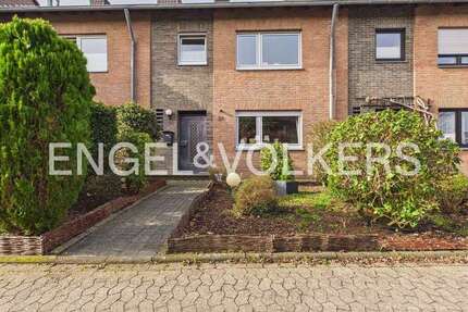 Haus Viersen Sittard - 4 Zimmer, 98 m&sup2;, 295.000&euro; | Angebot:25983777