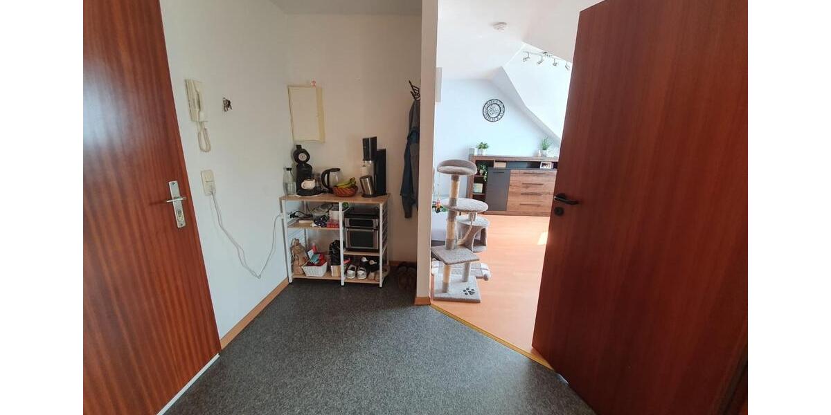 Dachgeschoßwohnung Düsseldorf Stadtbezirk 8 - 2 Zimmer, 42 m&sup2;, 580&euro; | Angebot:26423157