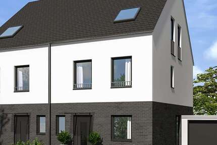 Haus Velbert Pöthen - 4 Zimmer, 100 m&sup2;, 549.000&euro; | Angebot:21508830