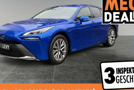 Toyota Mirai 30.051 km 15.490 &euro; Düsseldorf 40233