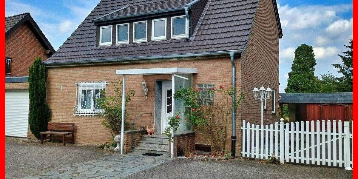 Einfamilienhaus Meerbusch Osterath - 6 Zimmer, 108 m&sup2;, 499.000&euro; | Angebot:25693367
