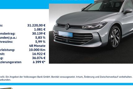 VW Passat 44.615 km 31.220 &euro; Krefeld 47803