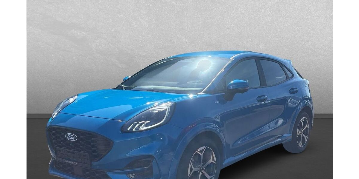 Ford Puma 20.176 km 24.990 &euro; Moers 47441