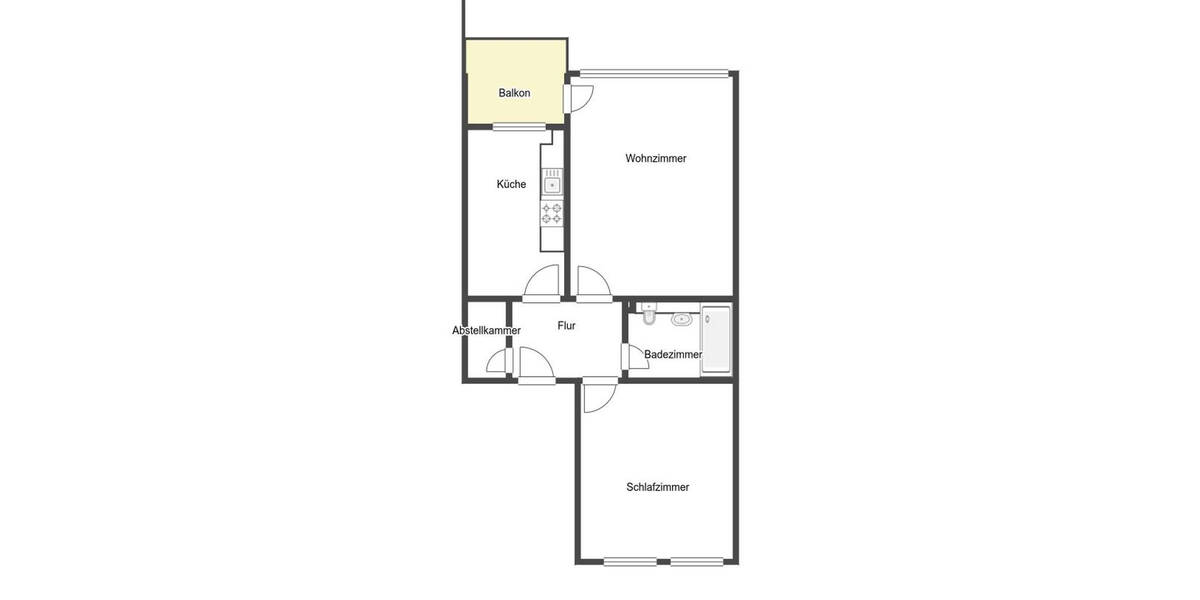 Einfamilienhaus Haan - 2 Zimmer, 149.000&euro; | Angebot:26628784