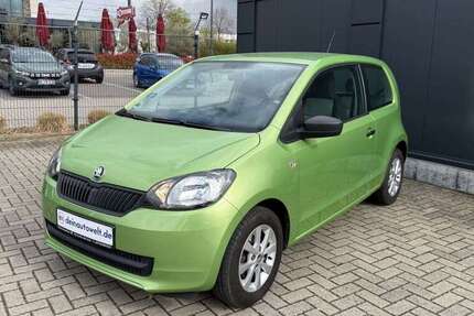 Skoda Citigo 87.000 km 5.900 &euro; Dormagen 41540