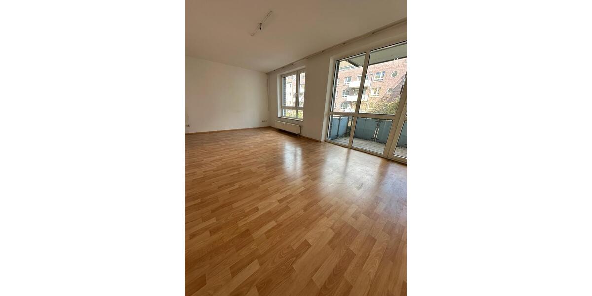 Etagenwohnung Duisburg Duisburg-Mitte - 2.5 Zimmer, 63 m&sup2;, 535&euro; | Angebot:26261726