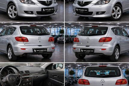 Mazda 3 100.670 km 5.998 &euro; Korschenbroich 41352