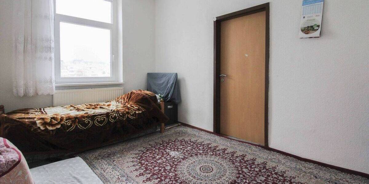 Etagenwohnung Krefeld Dießem/Lehmheide - 6 Zimmer, 127 m&sup2;, 145.000&euro; | Angebot:26016568