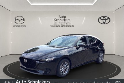 Mazda 3 3.772 km 22.540 &euro; Moers 47441