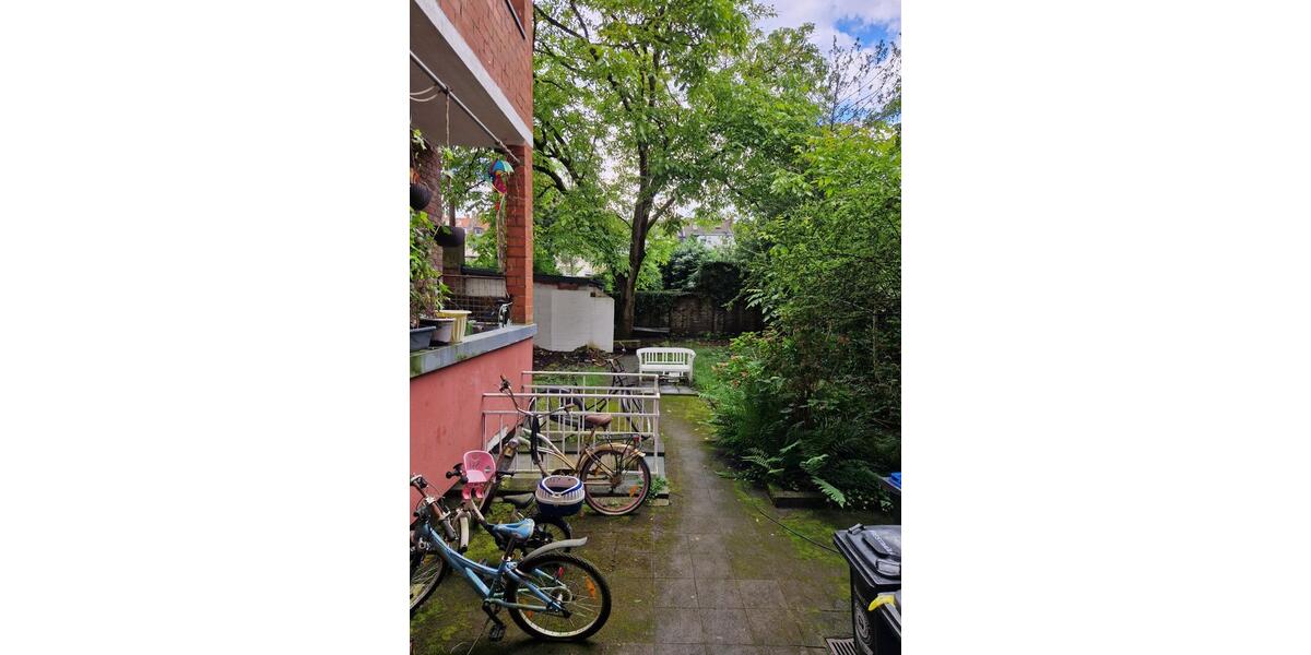 Erdgeschoßwohnung Düsseldorf Stadtbezirk 6 - 2 Zimmer, 54 m&sup2;, 198.000&euro; | Angebot:25902613