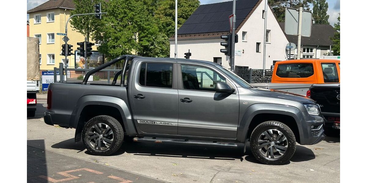 VW Amarok 163.490 km 24.978 &euro; Solingen 42697