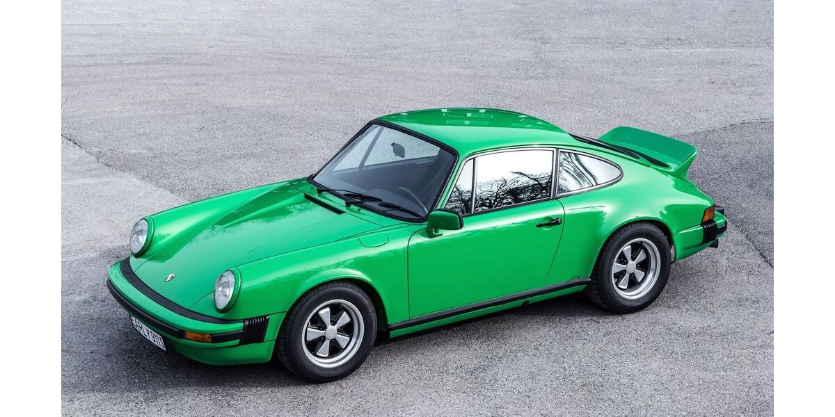 Porsche 911 Urmodell 4.500 km 350.000 &euro; Wuppertal 42329