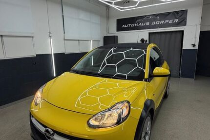 Opel Adam 110.916 km 5.950 &euro; Solingen 42651