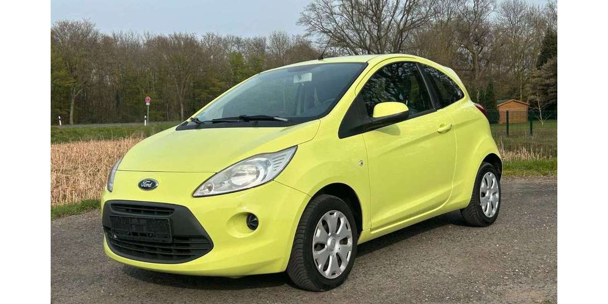 Ford Ka/Ka+ 129.000 km 2.990 &euro; Neukirchen-Vluyn 47506