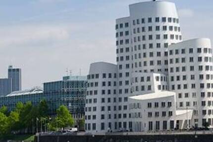 Gewerbeobjekt Düsseldorf Hafen - 1.425&euro; | Angebot:25753012