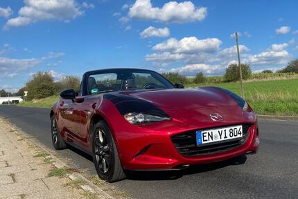 Mazda MX-5 139.300 km 12.999 &euro; Sprockhövel 45549