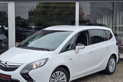 Opel Zafira Tourer 133.993 km 9.900 &euro; Krefeld 47803