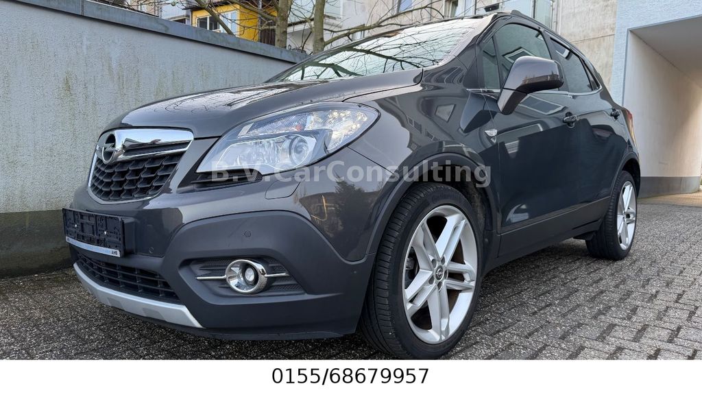 Opel Mokka 92.300 km 7.498 &euro; Remscheid 42859