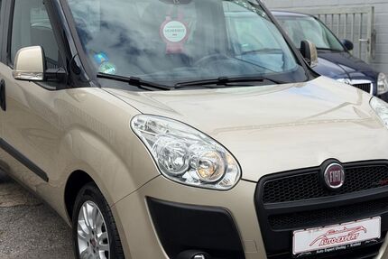 Fiat Doblo 130.000 km 5.990 &euro; Krefeld 47807